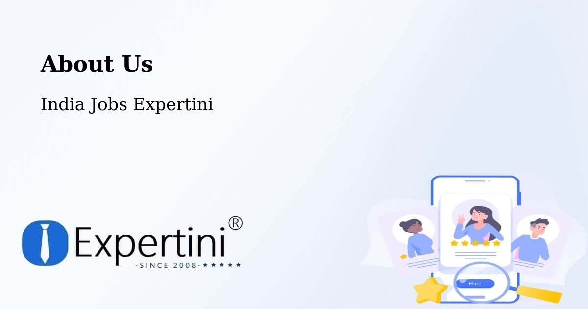 About Expertini Recruitment Platform  – Ballari - Ballari, India Jobs Expertini