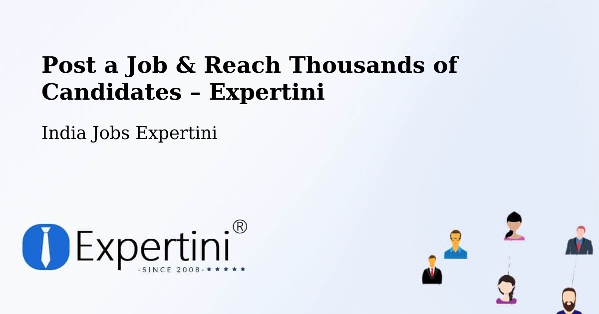 Post a Job in Ballari – Hire the Right Talent - Ballari, India Jobs Expertini