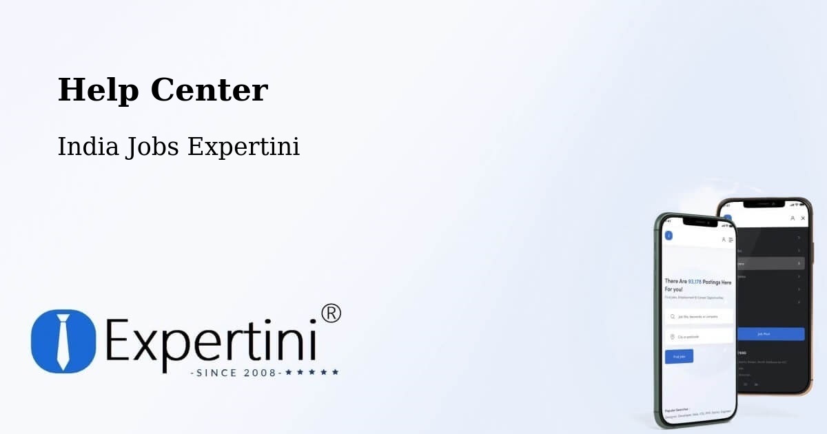Help Center – Ballari - India Jobs Expertini